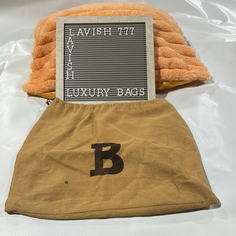 Lavish 777 Luxury Bag - Tan